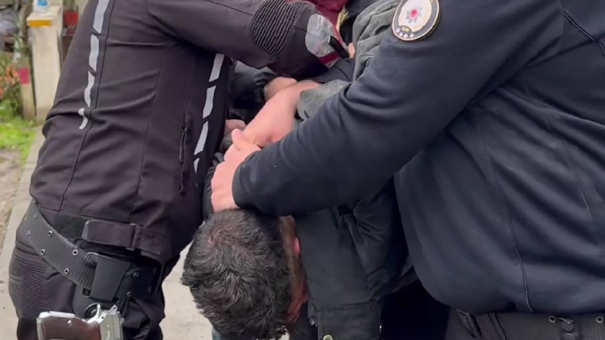 Samsun'da film gibi kovalamaca! Narkotik ekipleri, dur ihtarına uymayan şüphelilerin peşine düştü