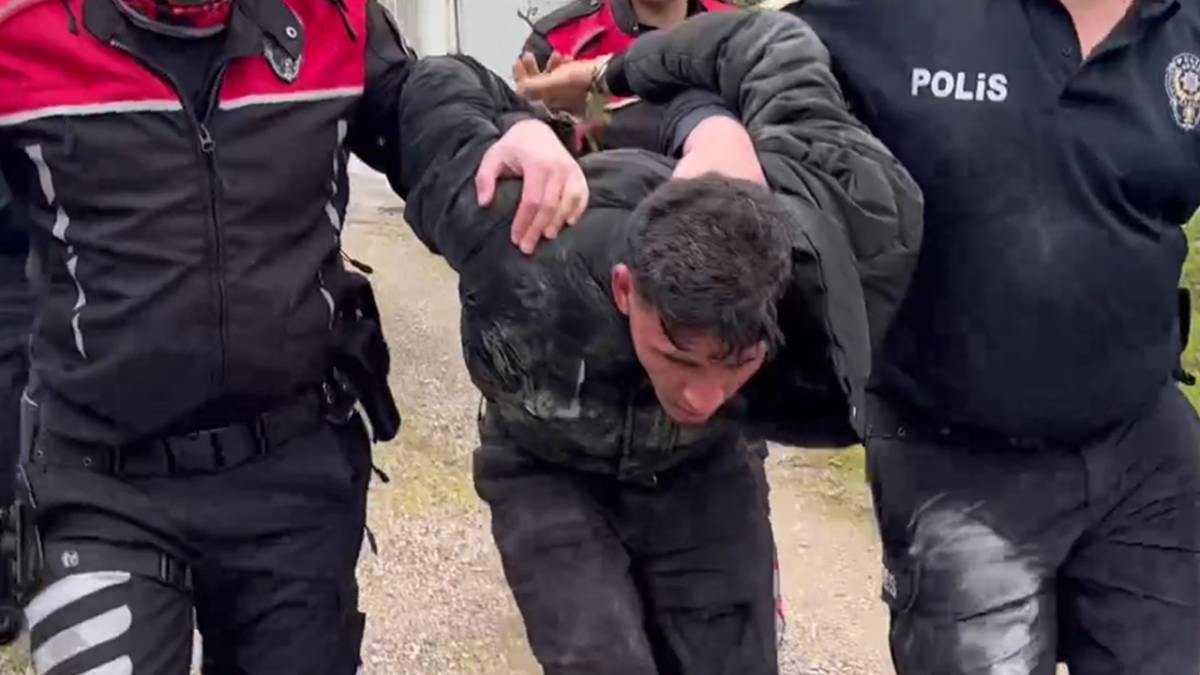 Samsun'da film gibi kovalamaca! Narkotik ekipleri, dur ihtarına uymayan şüphelilerin peşine düştü