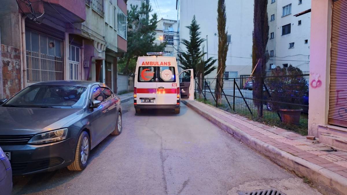 Samsun'da Nazım Ocak duş alırken düşerek öldü!