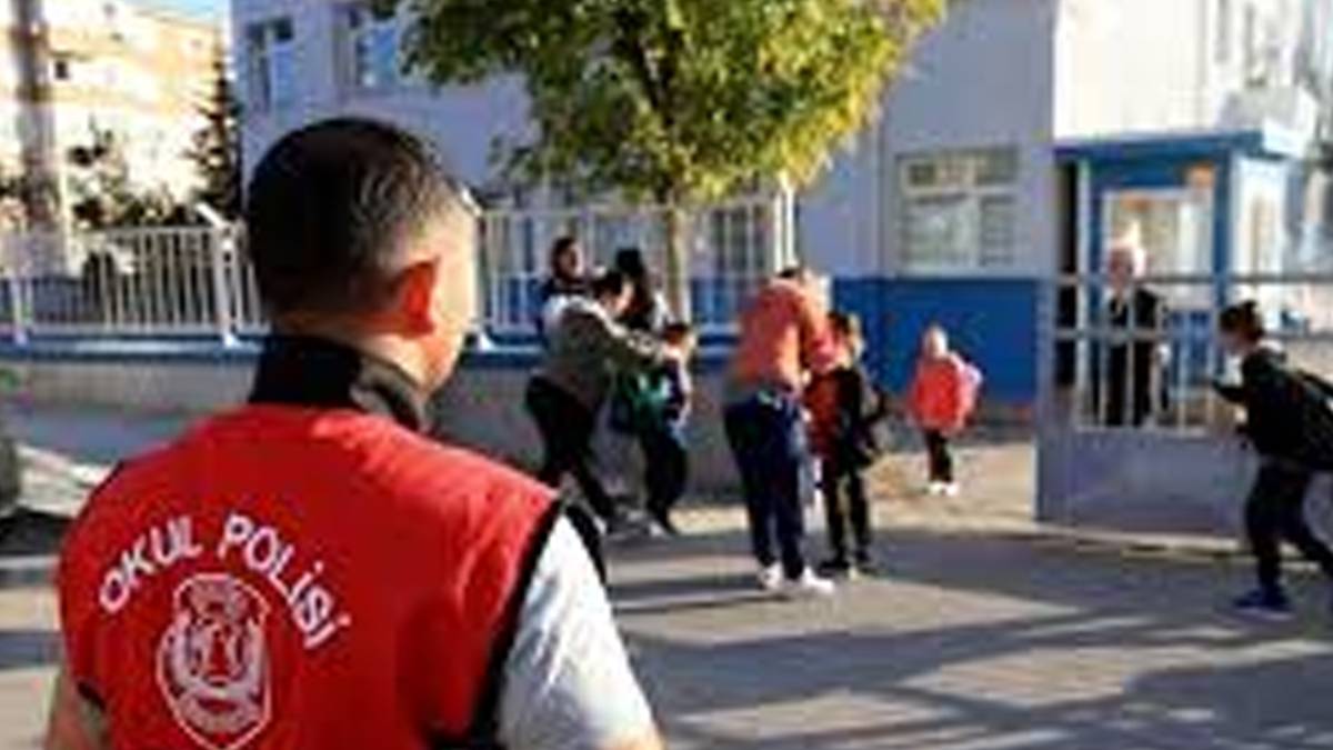 Samsun'da okullarda güvenlik önlemleri arttırılacak! Bakanlık harekete geçti