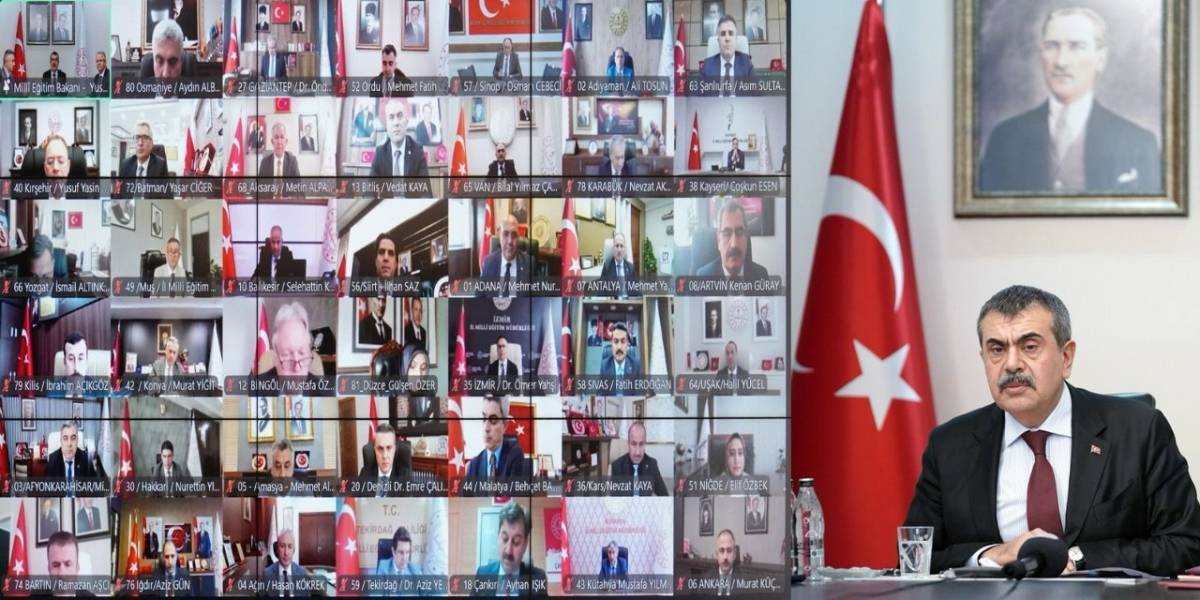 Samsun'da okullarda güvenlik tedbirleri çalışmaları sürüyor