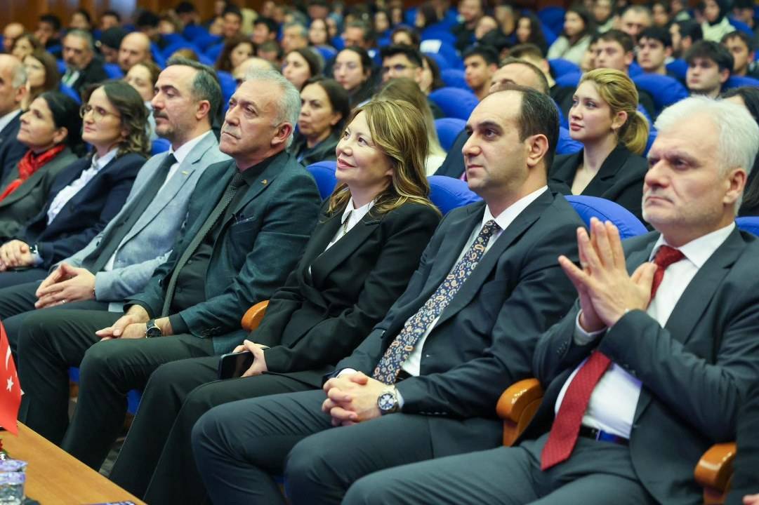 Samsun'da Orta Karadeniz Kariyer Fuarı 25 bin ziyaretçiyi ağırladı