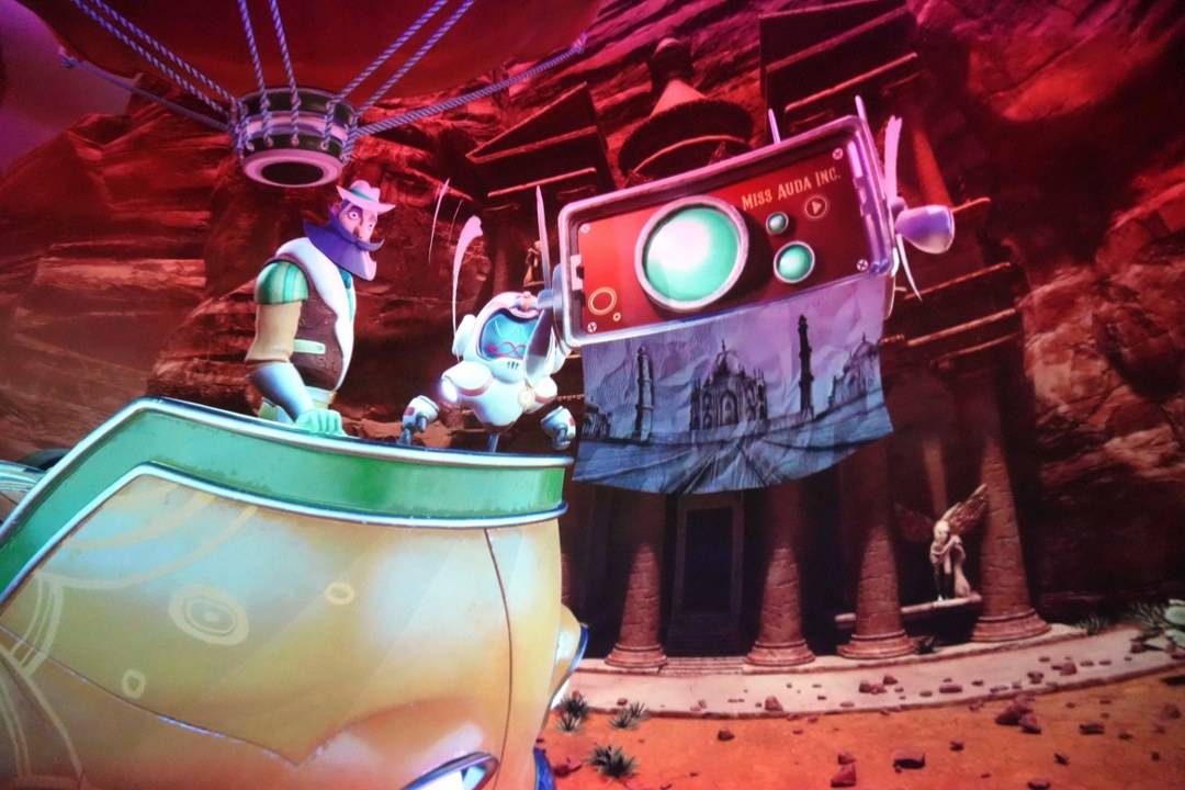 Samsun'da uçan sinema vatandaşların ayağını yerden kesti! Türkiye'de ilk