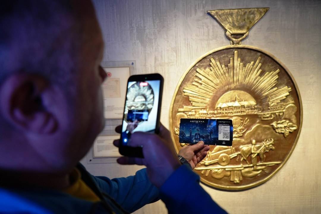 Samsun'da uçan sinema vatandaşların ayağını yerden kesti! Türkiye'de ilk