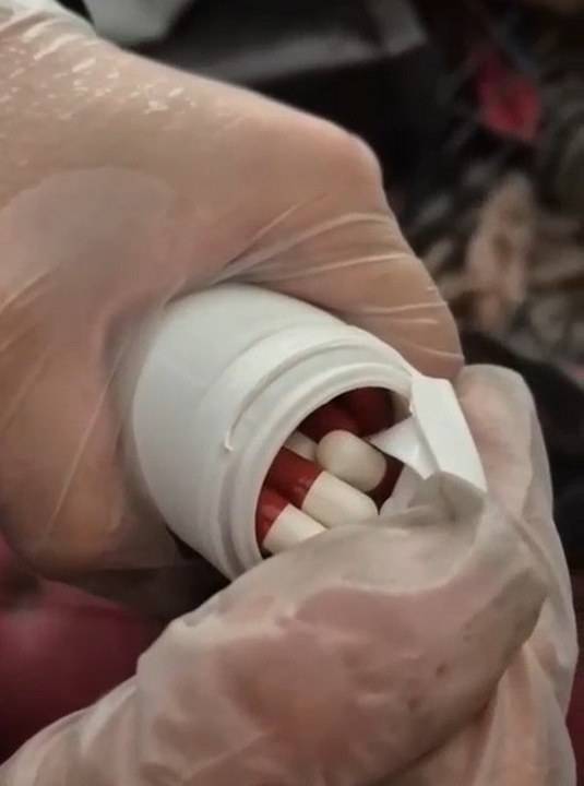 Samsun'da uyuşturucu operasyonu! 1 kişi tutuklandı