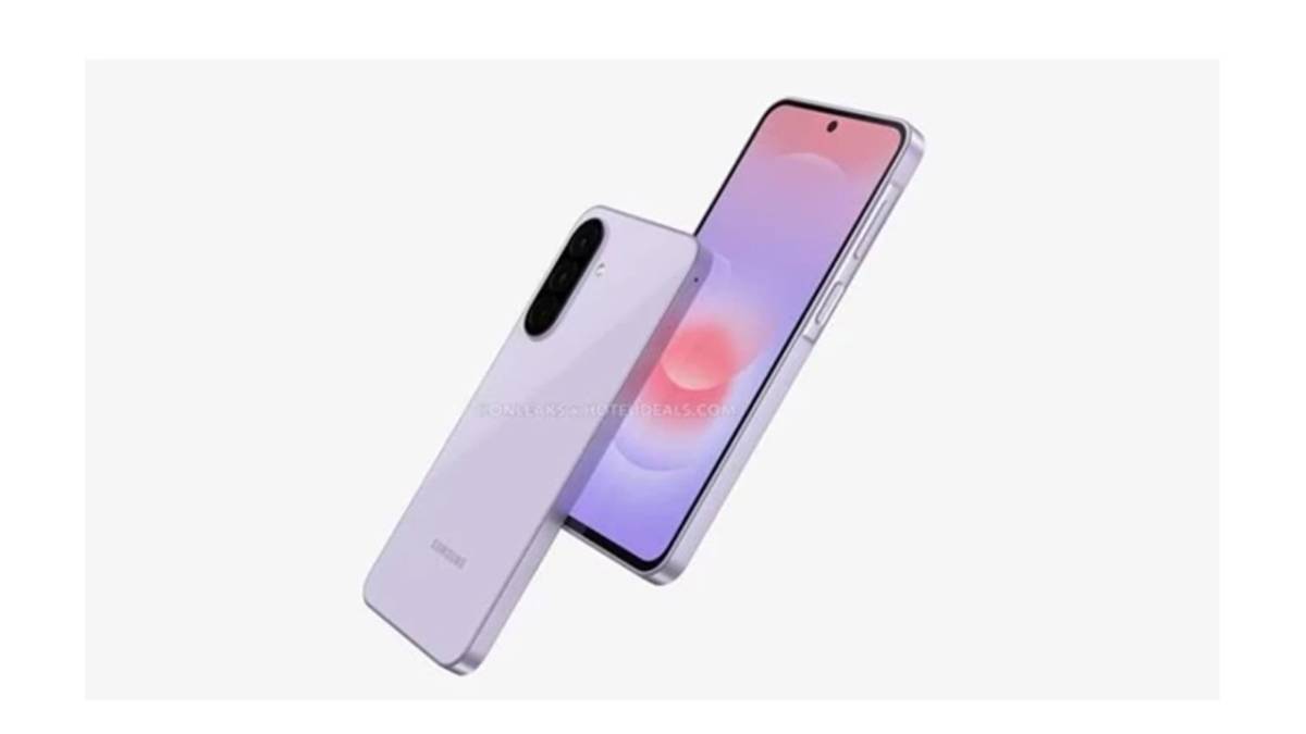 Samsung A27'nin görüntüleri sızdırıldı