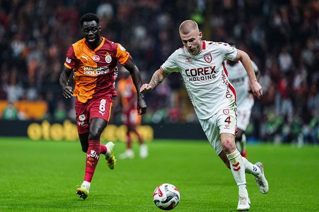 Samsunspor Galatasaray maçı ne zaman?