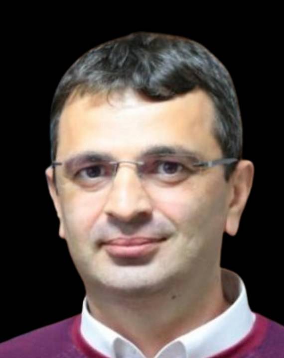 SBB'de Yol Yapım Daire Başkanı değişti