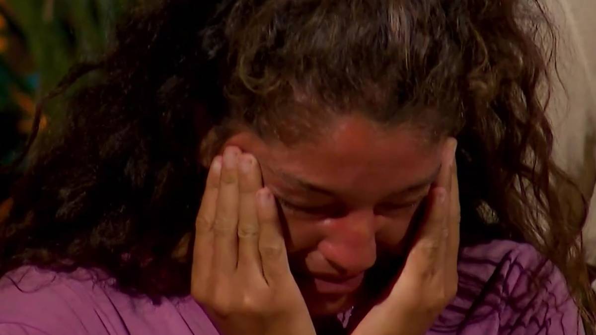 Seren Ay Survivor'u bıraktı mı?