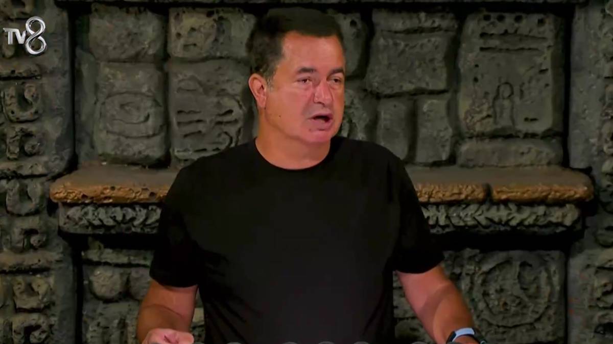 Seren Ay Survivor'u bıraktı mı?