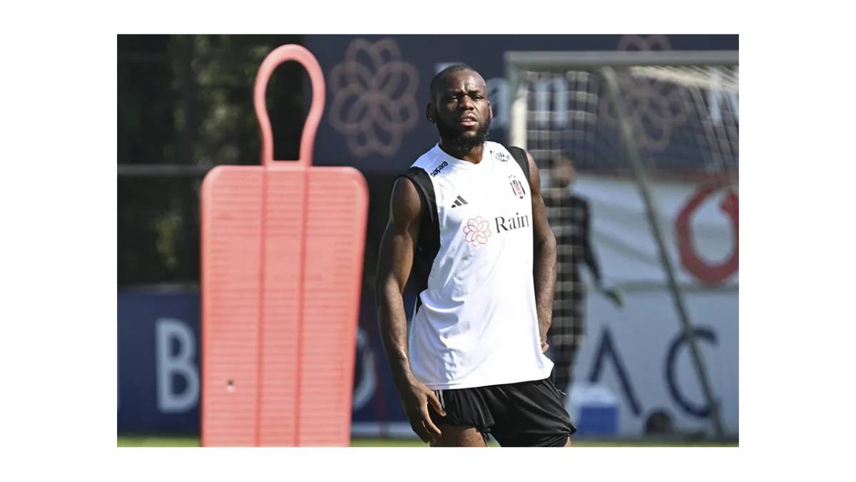 Sergen Yalçın onay verdi! Beşiktaş'ta ayrılık kesinleşti!