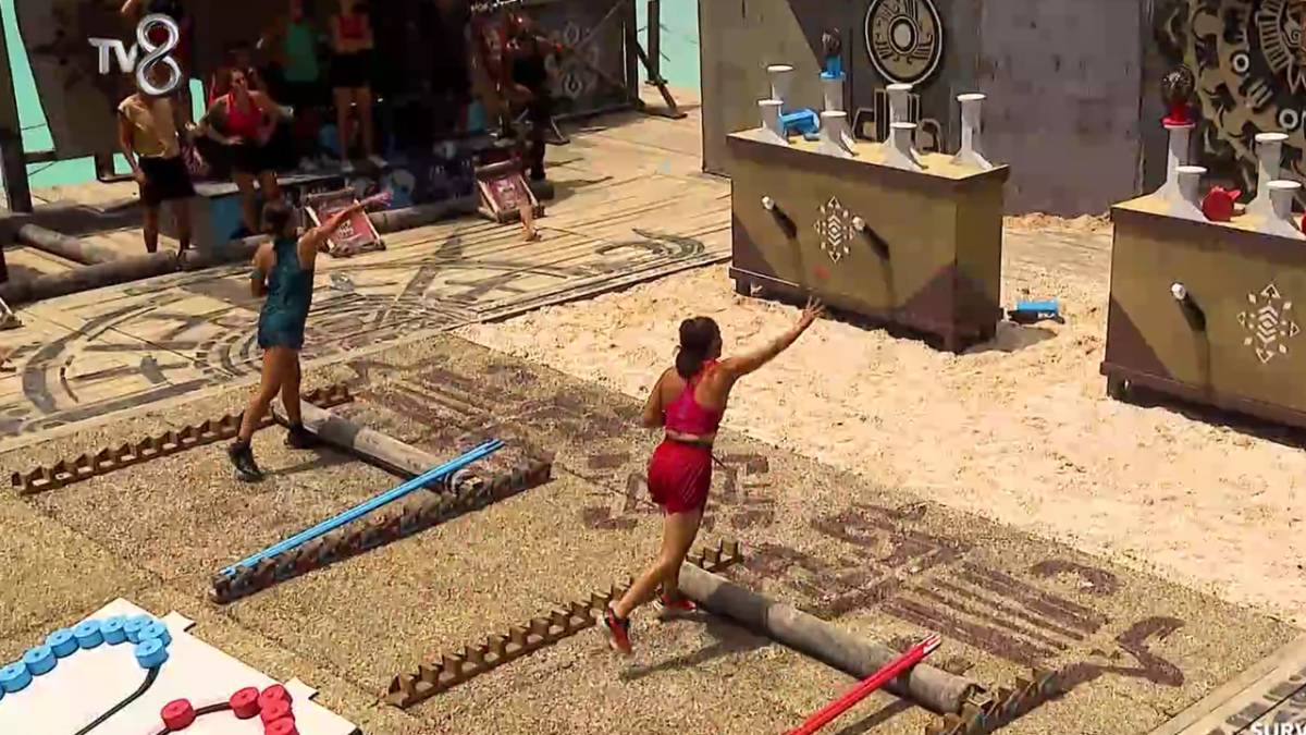 Survivor dokunulmaz kim oldu? Dokunulmazlık oyunu hangi takım kazandı?