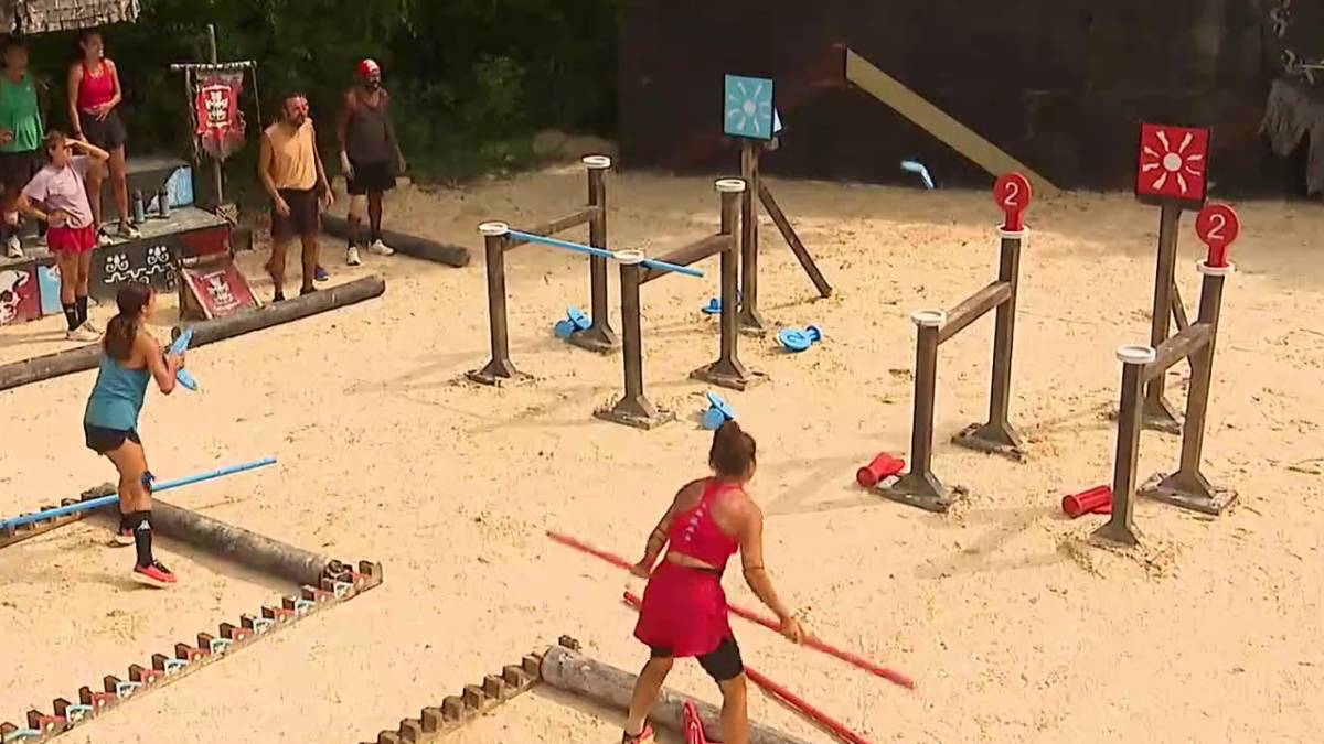 Survivor dokunulmazlık oyununu hangi takım kazandı? Potaya kim girdi?