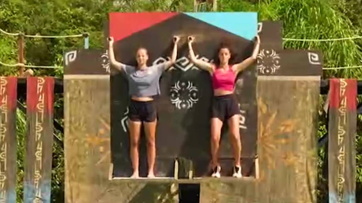 Survivor ödül oyununu hangi takım kazandı?