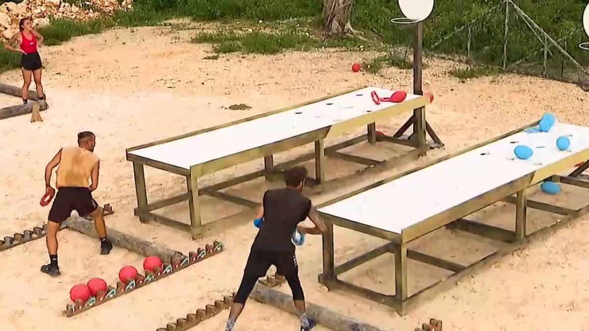 Survivor iletişim oyununu hangi takım kazandı?