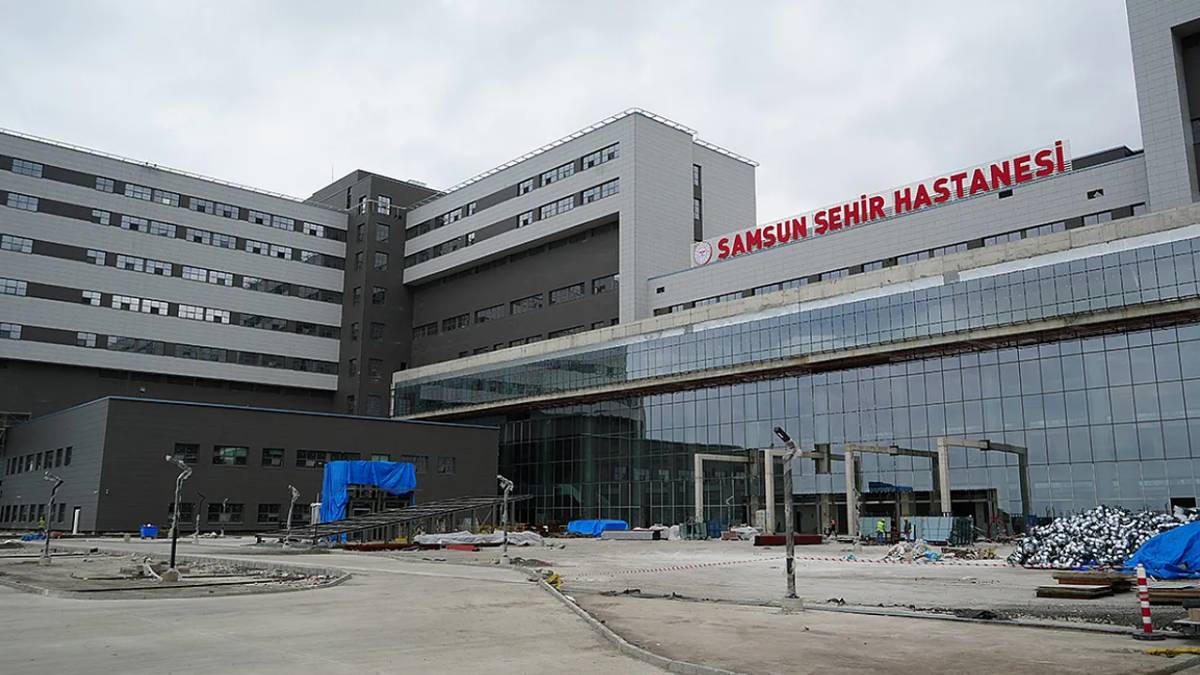 Samsun'da Şehir Hastanesi'ne nasıl gidilir? Şehir hastanesine gece hangi otobüsle gidilir?