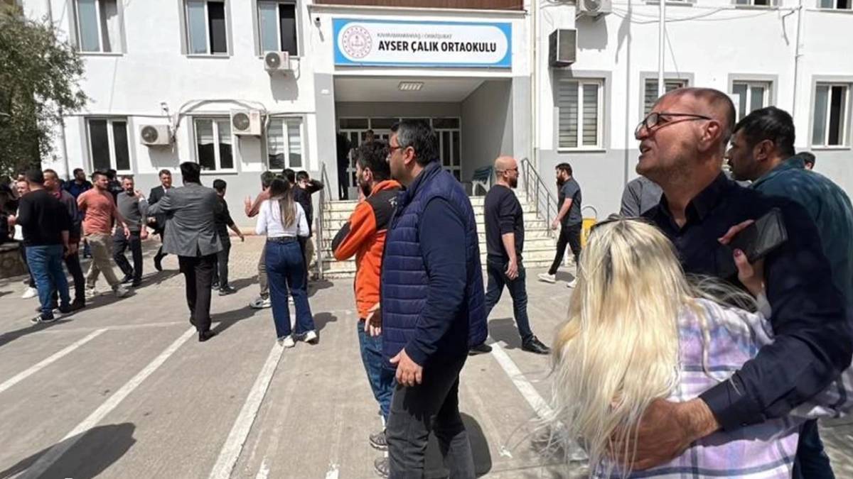 Maraş son dakika: Okula silahlı saldırıda kaç kişi öldü?