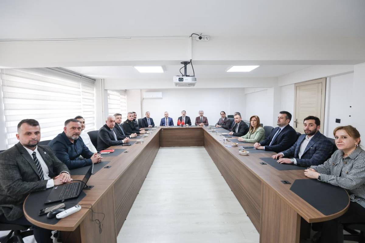 Samsun’da Zararlı Alışkanlıklara Karşı Güç Birliği