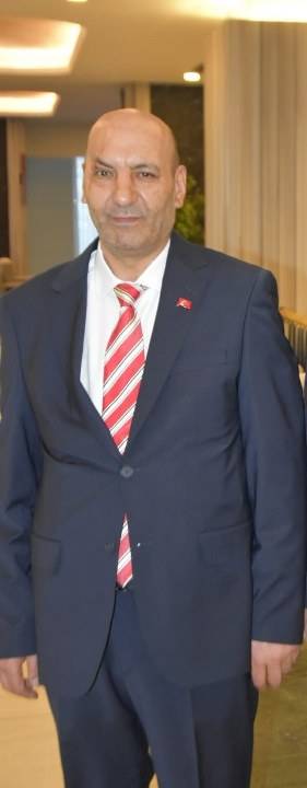 TES-İŞ’de Mustafa Irmak yeni başkan oldu