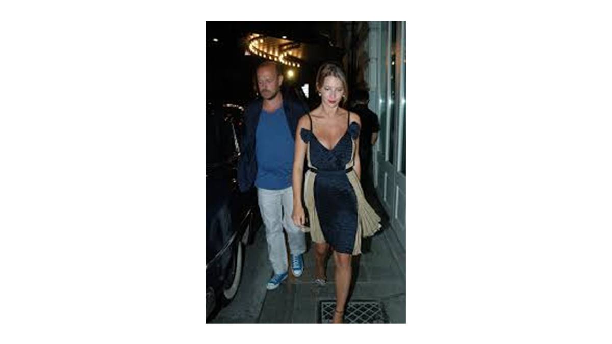 Tuba Ünsal, Yılmaz Erdoğan'la yemek yedi