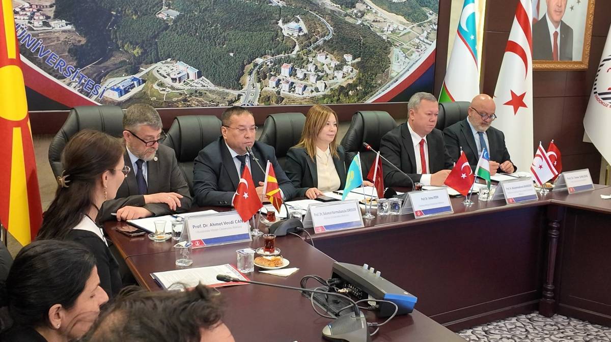 Türk Dünyası Şehircilik Zirvesi sonuç bildirgesi törenle imzalandı