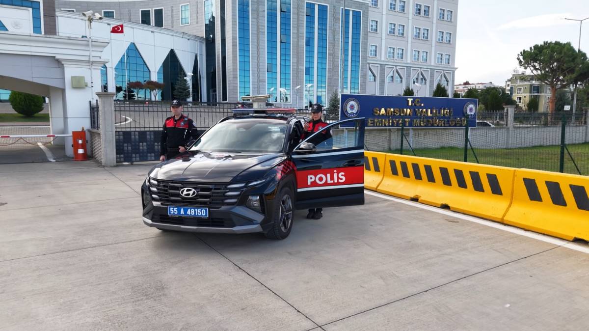 Güvenli şehir Samsun: KGYS ve EDS ile yeni dönem