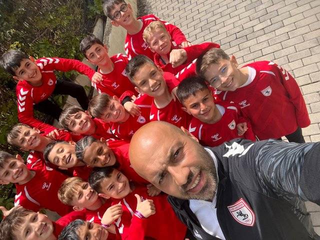 Samsunspor U10 Takımı Atatürk Kupası’nda namağlup şampiyon