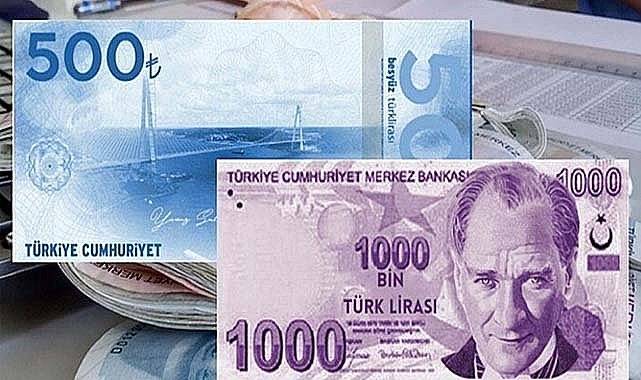Yeni banknot kararı! 500 TL ve 1000 TL için Merkez Bankası’ndan net açıklama