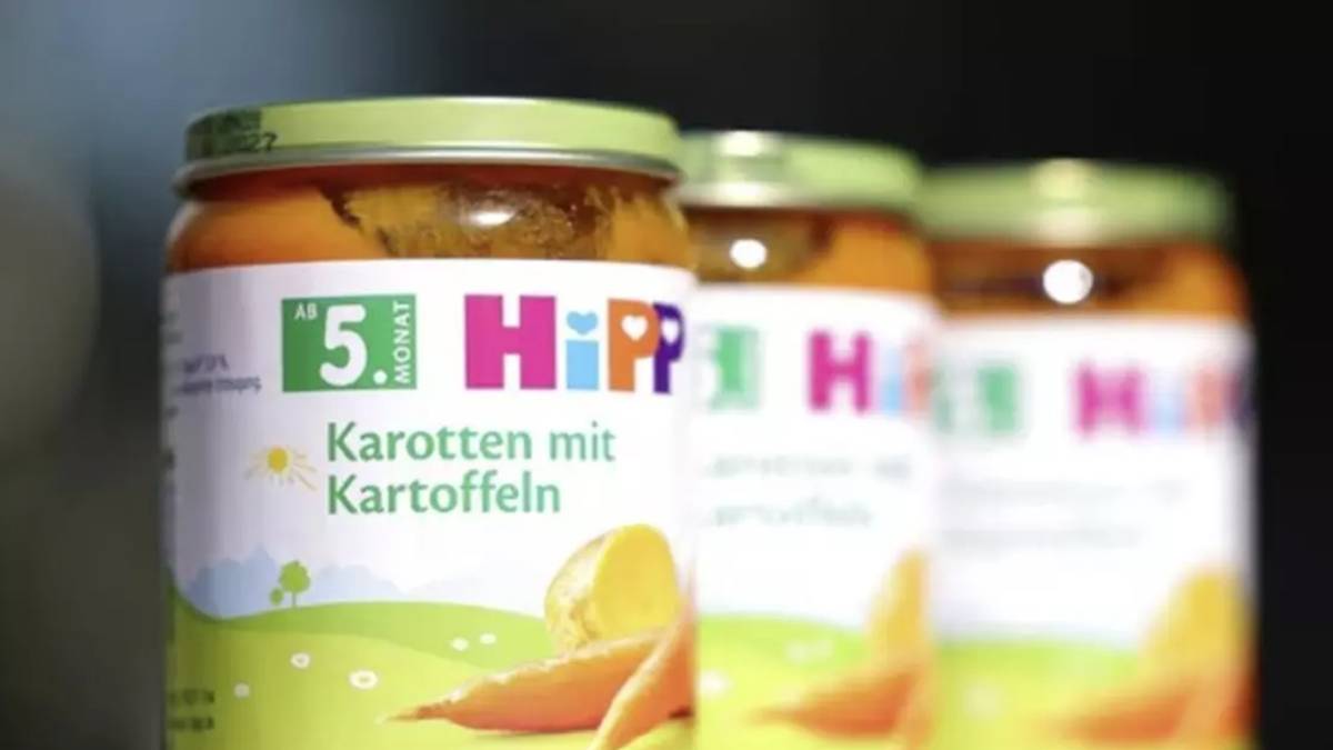 HiPP bebek mamasında fare zehri skandalı! Türkiye’de de satılıyor