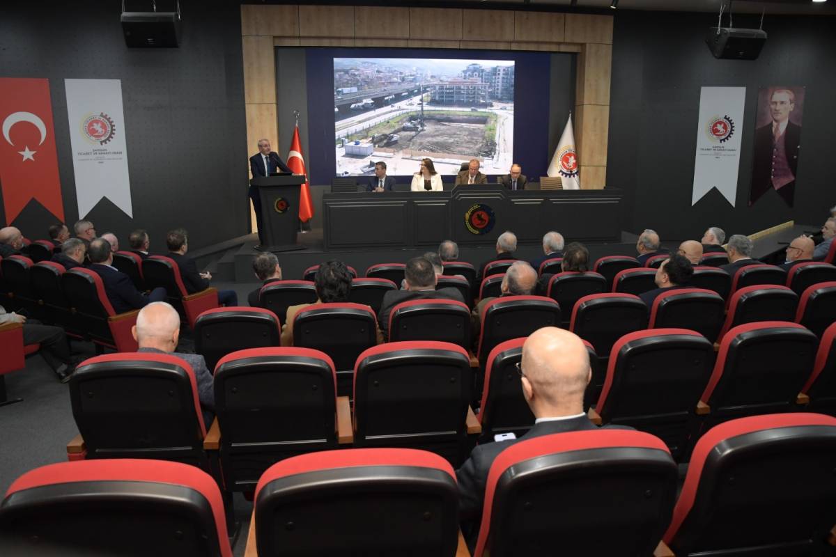 Murzioğlu: Kalkınma odaklı çalışmalar kararlılıkla sürüyor