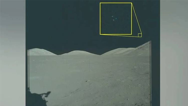 ABD UFO belgelerini yayımladı