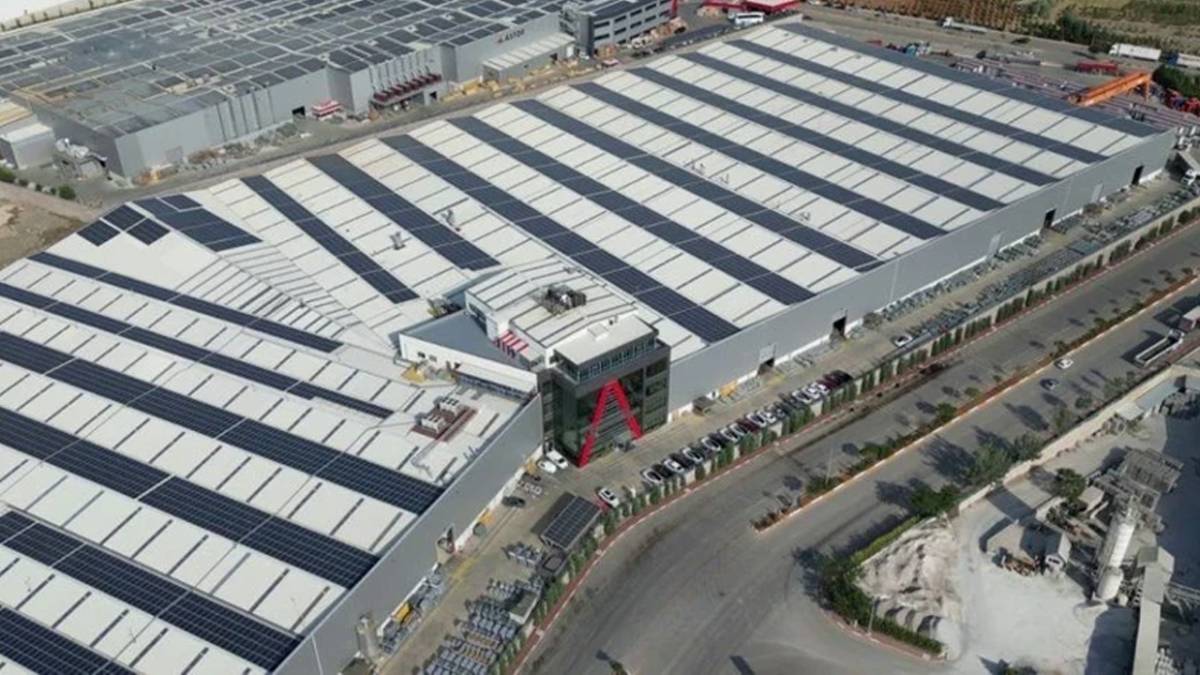 Astor Enerji Yönetim Kurulu Başkanı Feridun Geçgel, servetini katladı!
