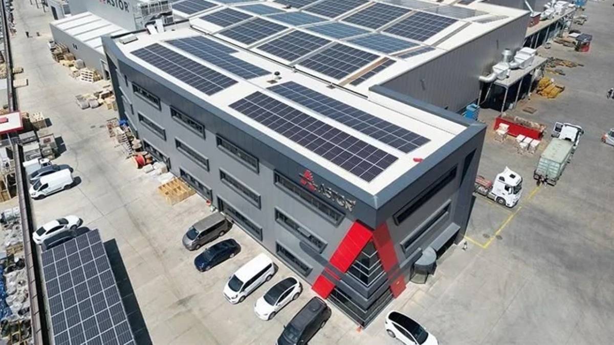Astor Enerji Yönetim Kurulu Başkanı Feridun Geçgel, servetini katladı!