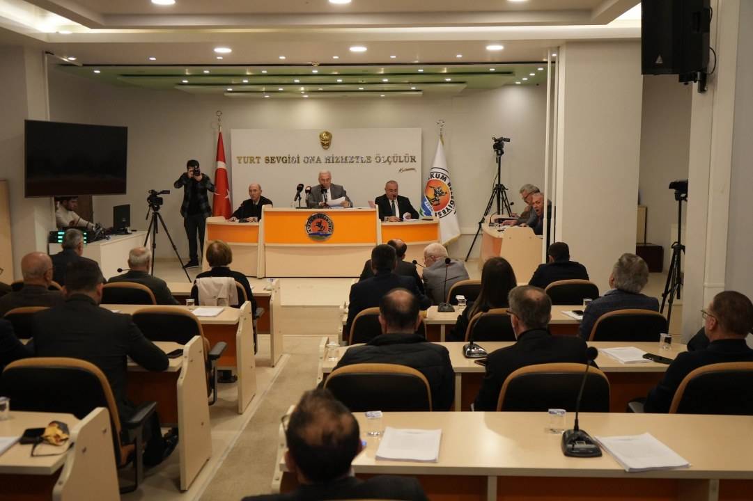 Atakum'da bütçe çıkmazı! Başkanvekilinden açık sözlü çıkış 'Darphanemiz yok'