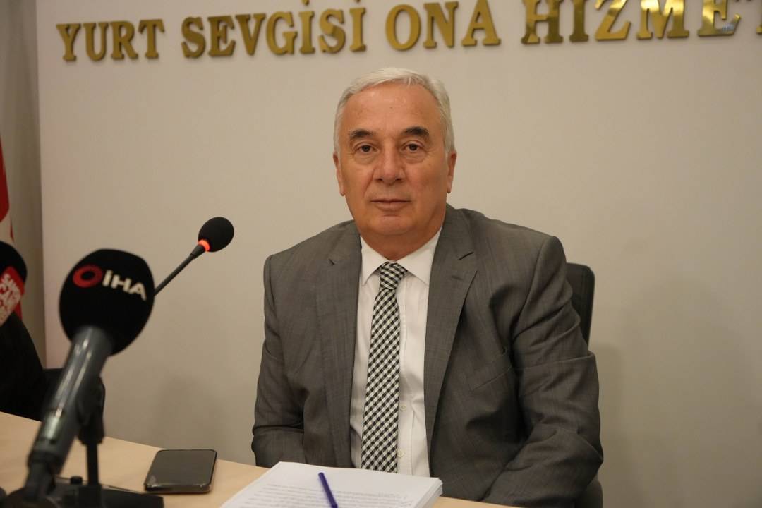 Atakum'da bütçe çıkmazı! Başkanvekilinden açık sözlü çıkış 'Darphanemiz yok'