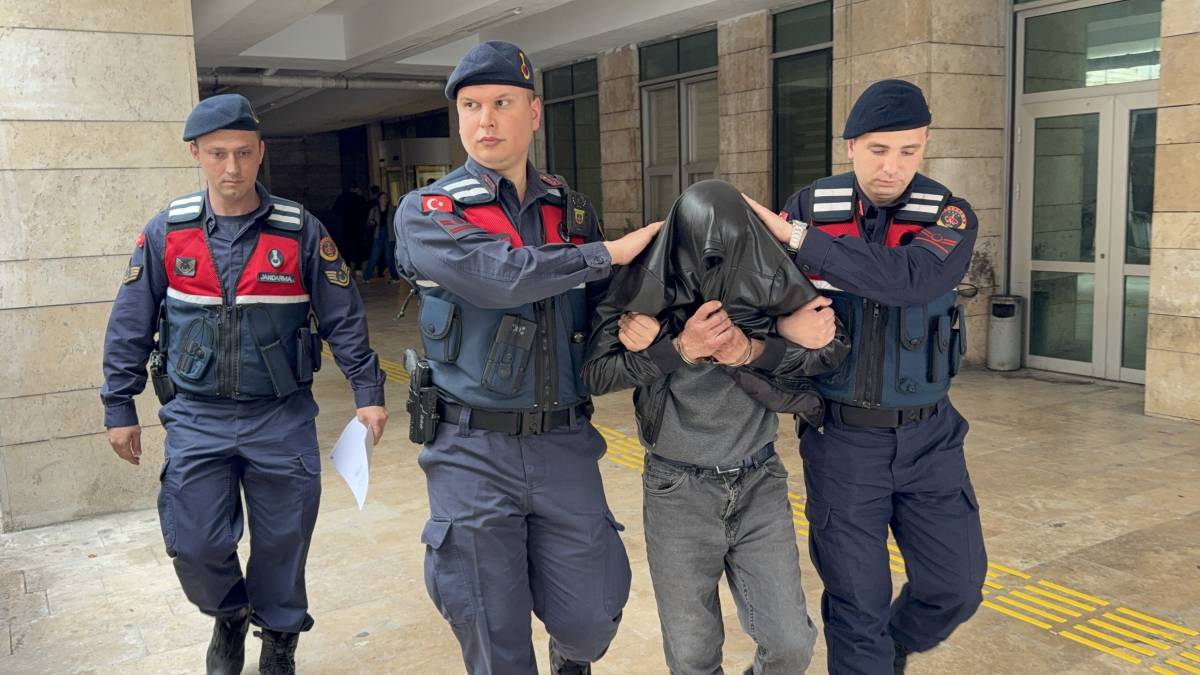 Samsun'da gelinine taciz iddiası! Kayınpeder tutuklandı