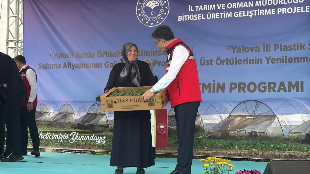Bakan Yumaklı'dan tarımsal kayıplarla ilgili açıklama!