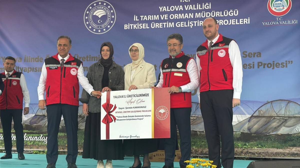 Bakan Yumaklı'dan tarımsal kayıplarla ilgili açıklama!