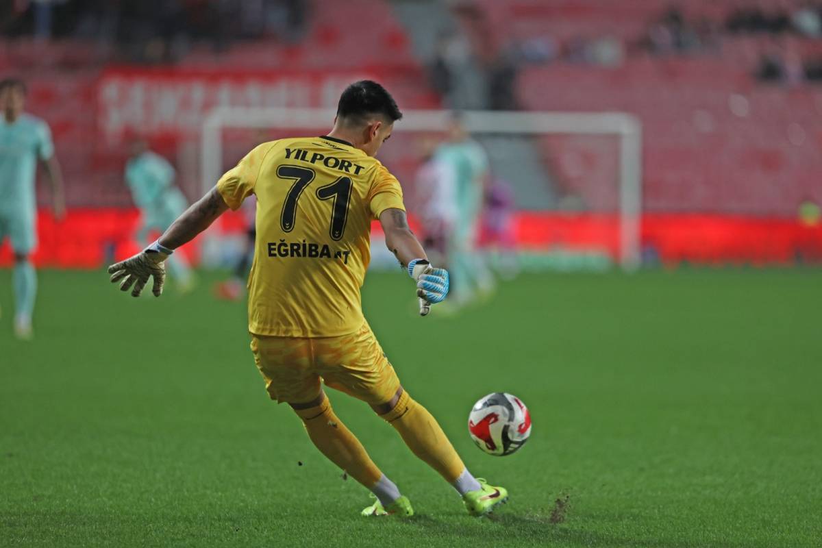 Samsunspor’da kaleci İrfan Can Eğribayat ile devam edilecek mi? Yüksel Yıldırım açıkladı