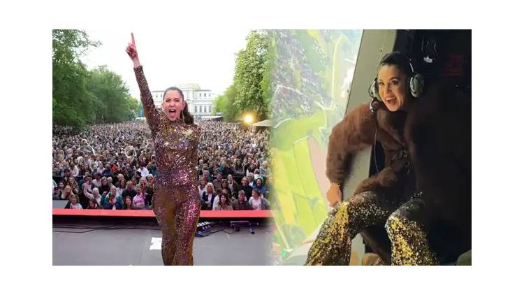 Karsu, Hollanda Kurtuluş Günü'nün 'Özgürlük Elçisi' oldu