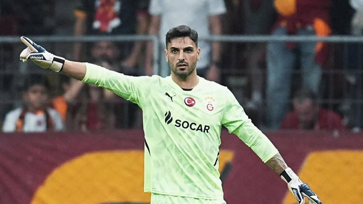 Samsunspor Galatasaray'ın 3 kalecisine ikişer gol attı!