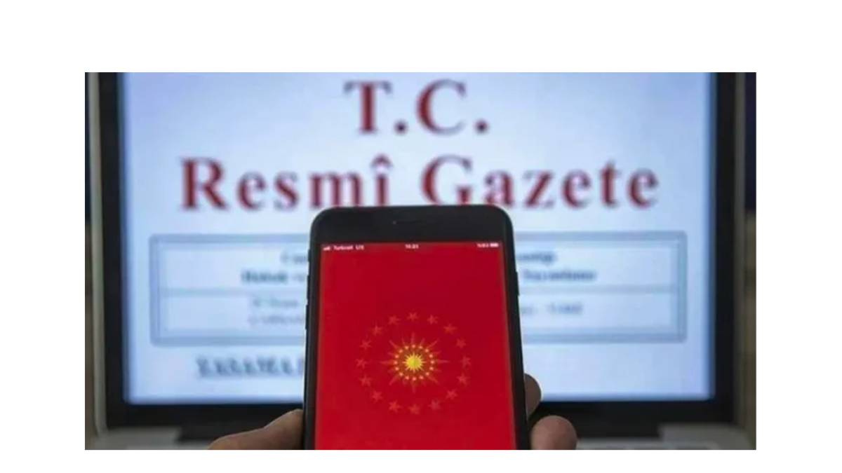 Resmî Gazete 2 Mayıs 2026
