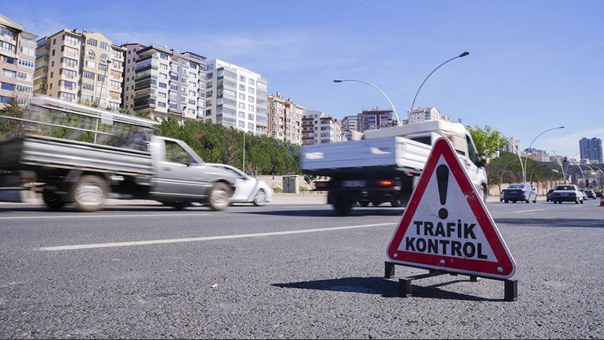 Samsun'da trafiğe kapatılacak yollar açıklandı! Samsun'da hangi yollar trafiğe kapalı?