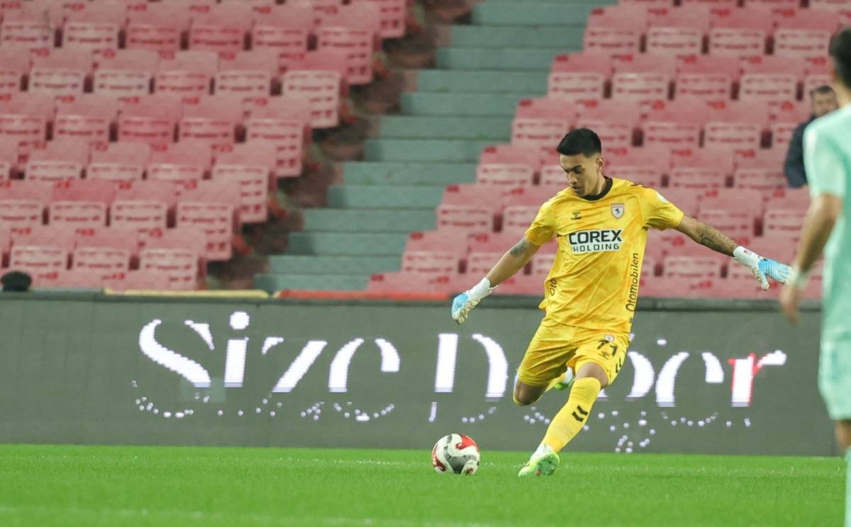 Samsunspor’da kaleci İrfan Can Eğribayat ile devam edilecek mi? Yüksel Yıldırım açıkladı