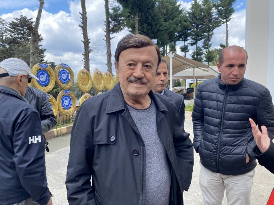 Tülay Özer son yolculuğuna uğurlandı