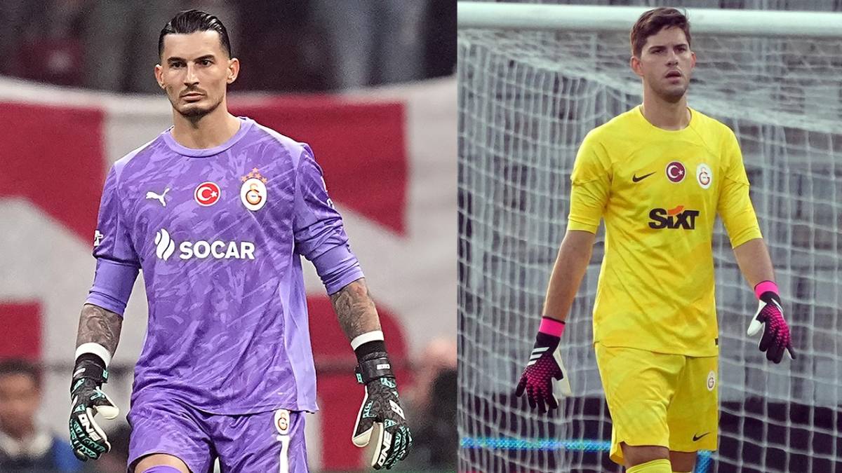 Samsunspor Galatasaray'ın 3 kalecisine ikişer gol attı!