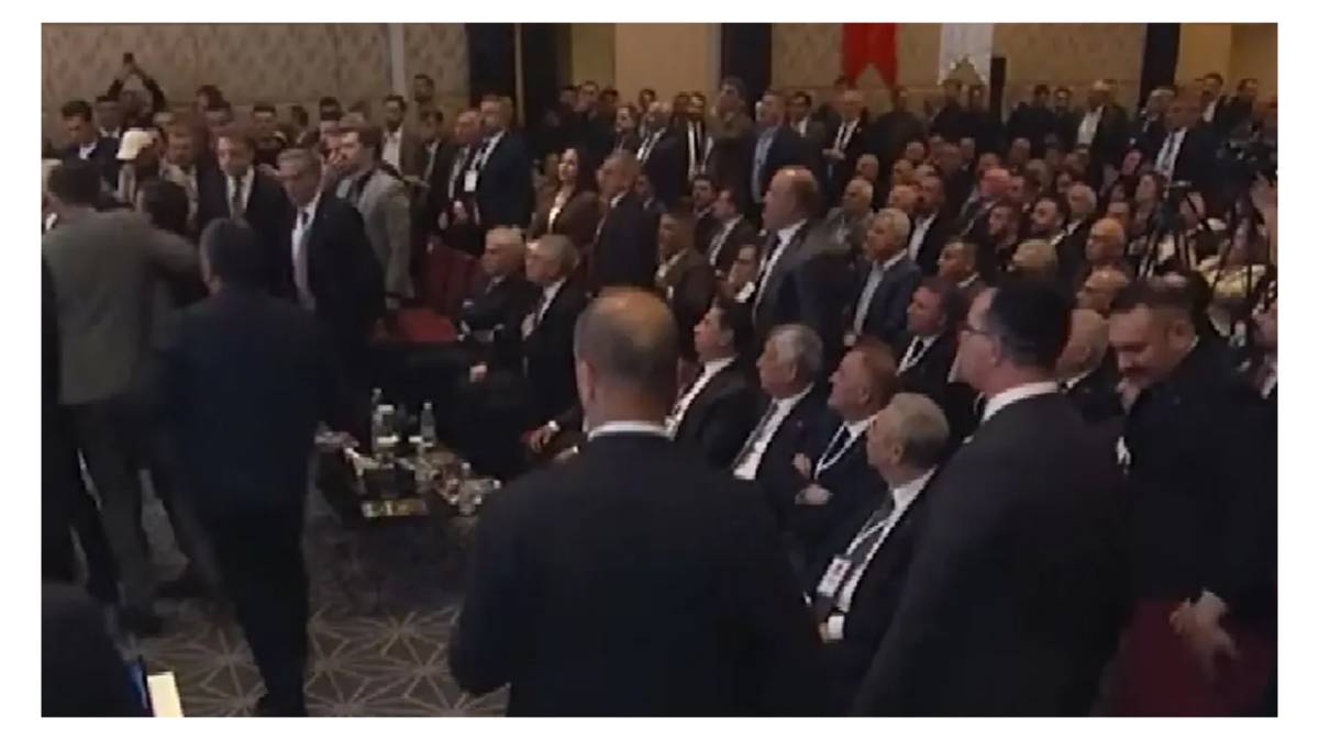 Vahap Seçer kimdir? TBB Başkanı Vahap Seçer oldu
