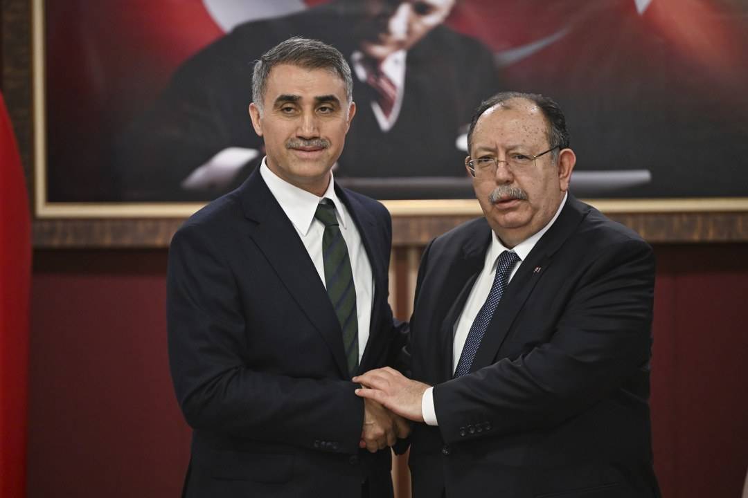 Yüksek Seçim Kurulu Başkanı Serdar Mutta oldu! Serdar Mutta kimdir?