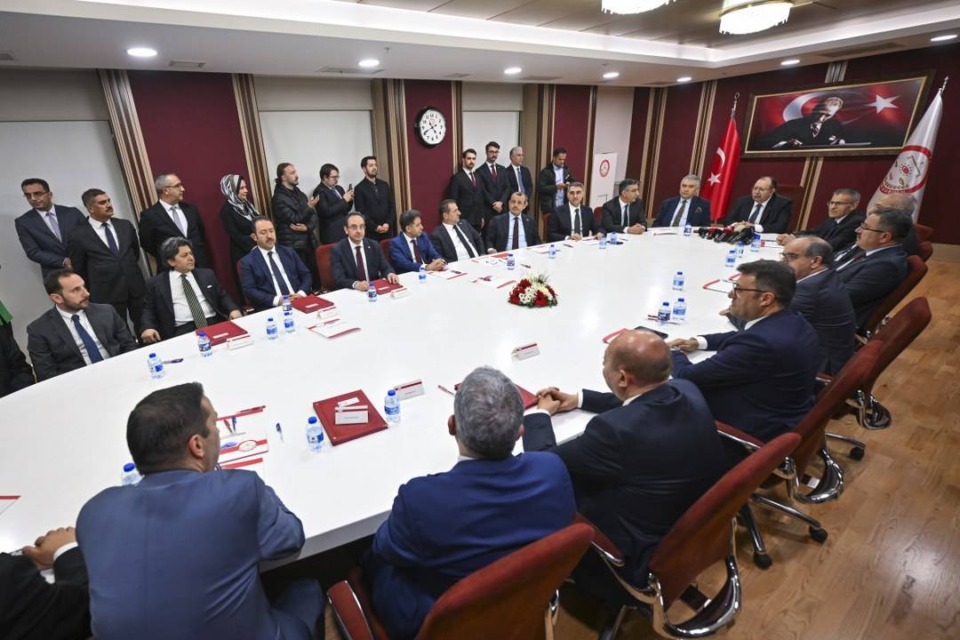 Yüksek Seçim Kurulu Başkanı Serdar Mutta oldu! Serdar Mutta kimdir?