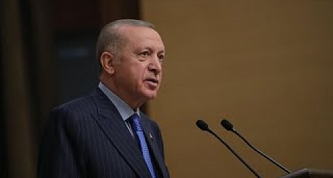 Cumhurbaşkanı Erdoğan, AK Parti Trabzon İl Danışma Meclisi Toplantısı'nda konuştu